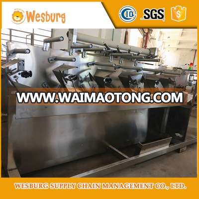 Wet Wipe Manufacturing Machine